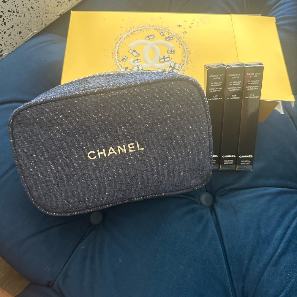 Chanel Always Brilliant Trio